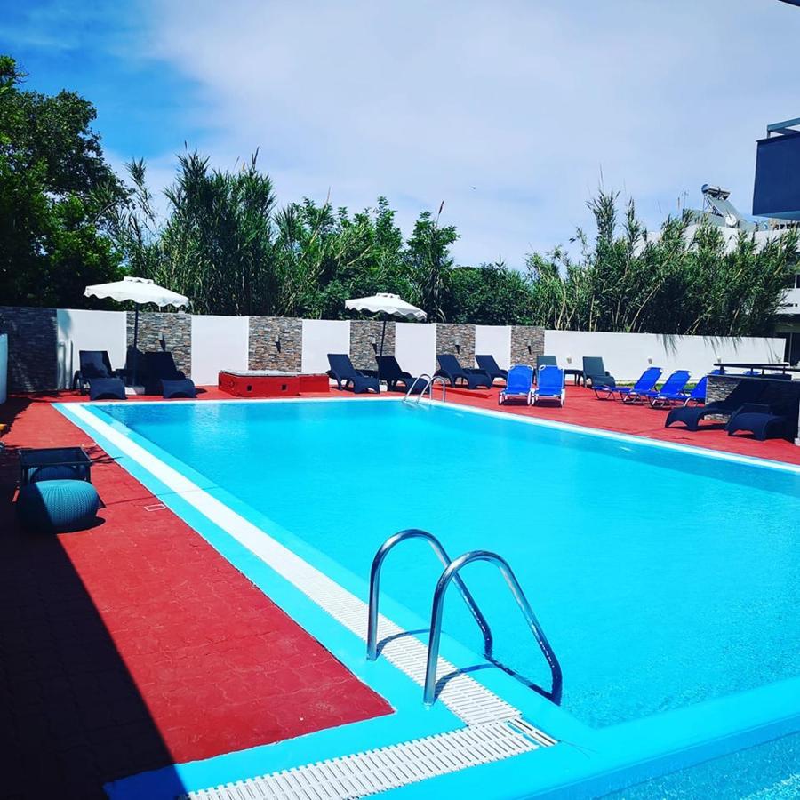 Platoni Elite Villas Ialysos  Luaran gambar