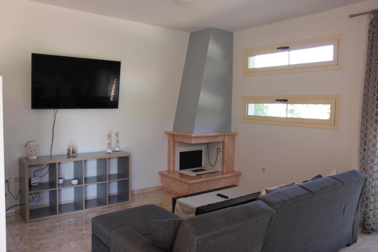 Platoni Elite Villas Ialysos  Luaran gambar