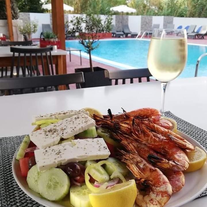 Platoni Elite Villas Ialysos  Luaran gambar