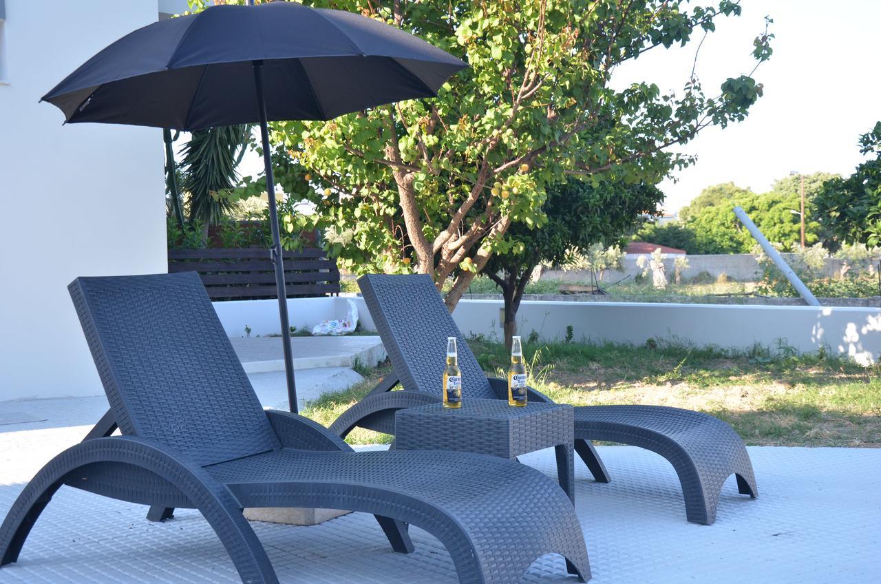 Platoni Elite Villas Ialysos  Luaran gambar