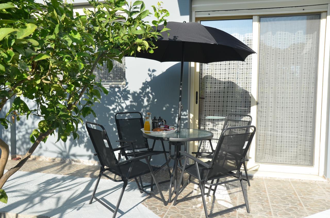 Platoni Elite Villas Ialysos  Luaran gambar