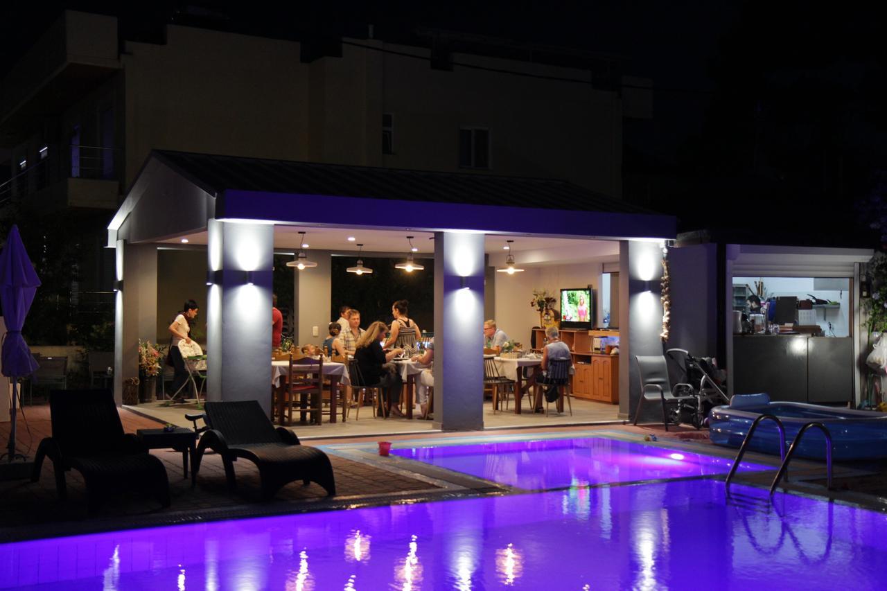 Platoni Elite Villas Ialysos  Luaran gambar