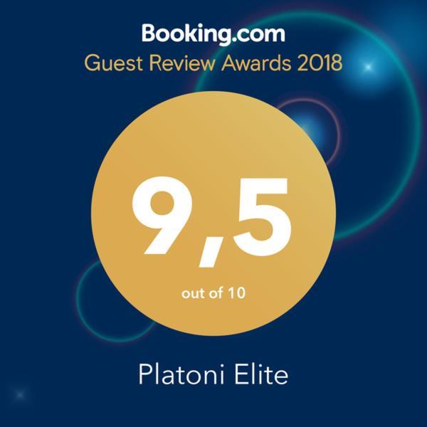 Platoni Elite Villas Ialysos  Luaran gambar