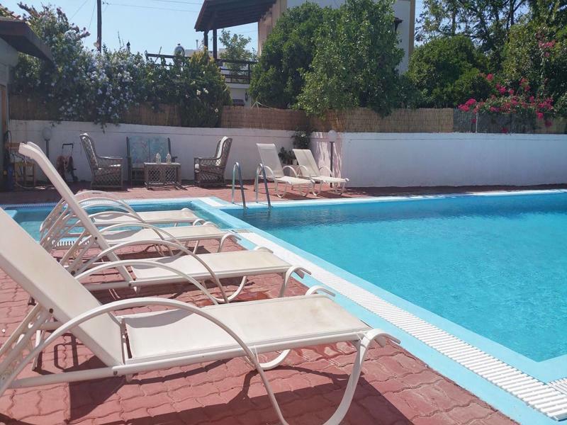 Platoni Elite Villas Ialysos  Luaran gambar